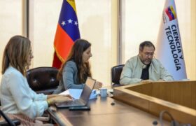 Venezuela y OIEA afianzan agenda de cooperación técnica en energía atómica pacífica