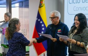 Clausura ciclo de talleres post sismo para reforzar la gestión de riesgo ambiental en Venezuela