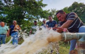 Reactivan 9 pozos profundos para garantizar agua potable a más de 6.700 familias en Maturín