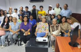Mujeres en Ciencia impulsan taller sobre inteligencia artificial aplicada en Carabobo