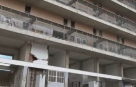 Plan Venezuela Renace continúa refacción de tres edificios en la avenida Bolívar de Caracas