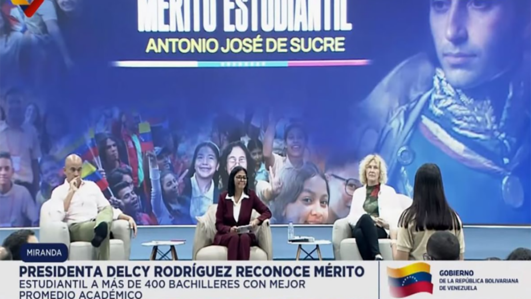 PRESIDENTA DR