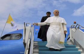 Papa León XIV visitará Uruguay, Argentina y Perú en noviembre