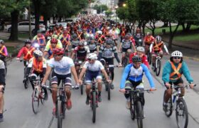 Iniciativa solidaria: Pedaleada por el renacer de Venezuela