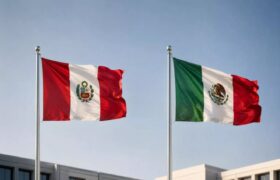 Perú y México anuncian la reanudación de las relaciones diplomáticas