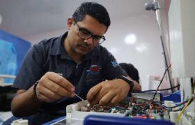 Plan Nacional Cayapa Heroica reactivó equipos médicos vitales en centros de salud de Mamporal