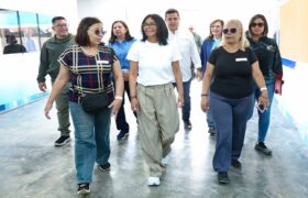 Presidenta Delcy Rodríguez propone Plan Venezuela Renace Ecológica ante emergencia climática