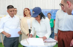 Jefa de Estado promulga Ley del Régimen Especial de Arrendamiento de Inmuebles destinados a viviendas