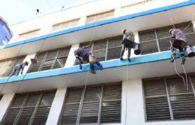 Presidenta Delcy Rodríguez supervisó recuperación de escuelas en Catia