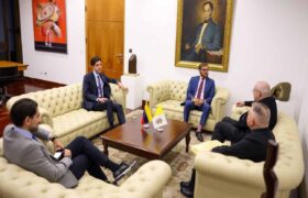 Venezuela y la Santa Sede suman esfuerzos en favor de la paz, el diálogo y la solidaridad
