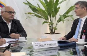 Estado venezolano y China fortalecen alianzas para potenciar el SPNS