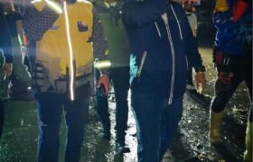 Gobierno Nacional despliega 700 funcionarios de seguridad y prevención por lluvias en la Gran Caracas