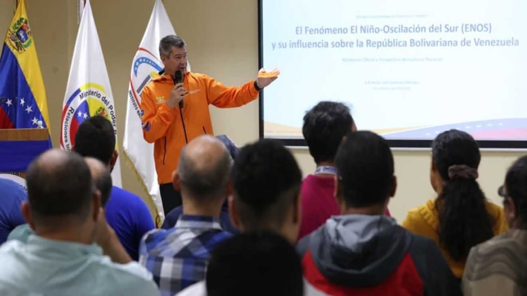 Sistema Nacional de Gestión de Riesgo