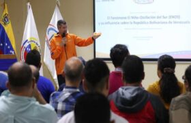 Ejecutivo Nacional avanza en la coordinación de acciones ante la llegada de El Niño