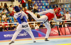 Campeones de Taekwondo buscan brillar en los Juegos Suramericanos en la venidera cita de Santa Fe, Argentina.