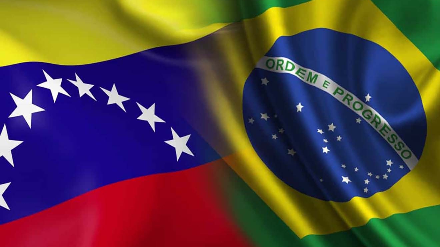 VENEZUELA Y BRASIL