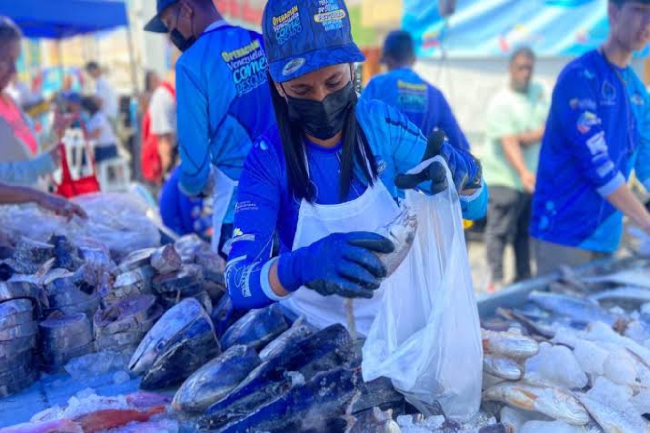 Venezuela come pescado11