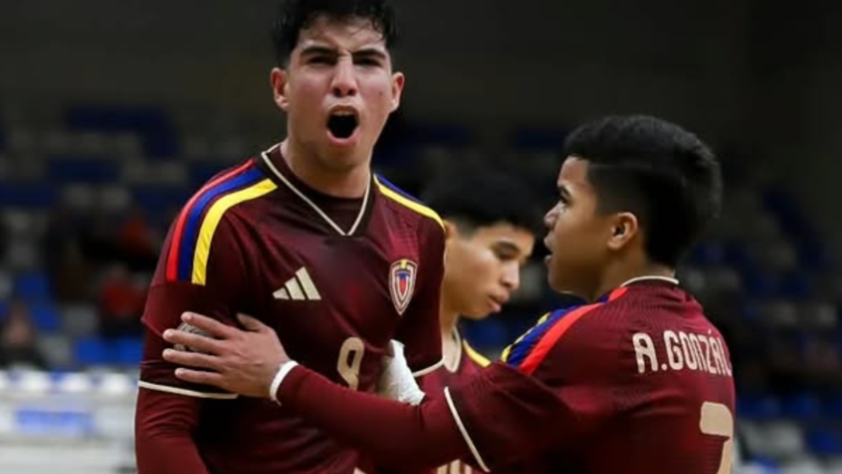 Venezuela futsal55