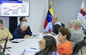 Venezuela registra incremento de 73.248 estudiantes en último período escolar