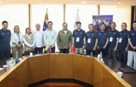Venezuela y China fortalecen cooperación para la gestión y prevención sísmica