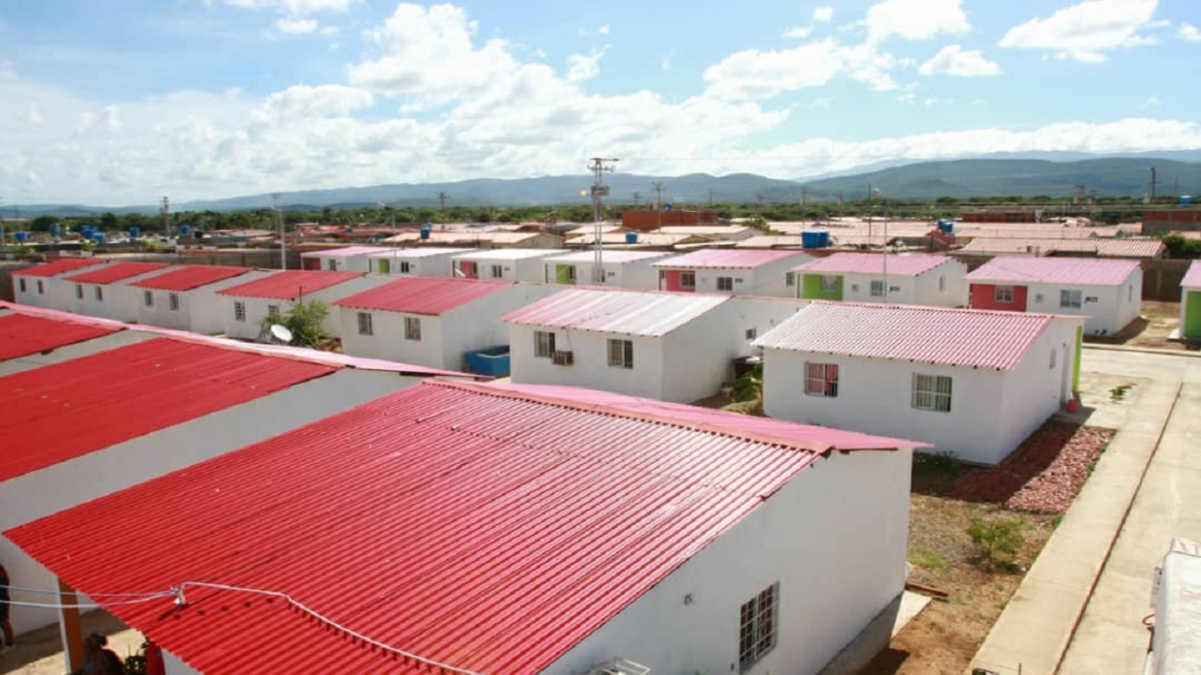 Viviendas