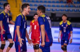 Venezuela abre contra Catar en el Mundial Voleibol sub-17