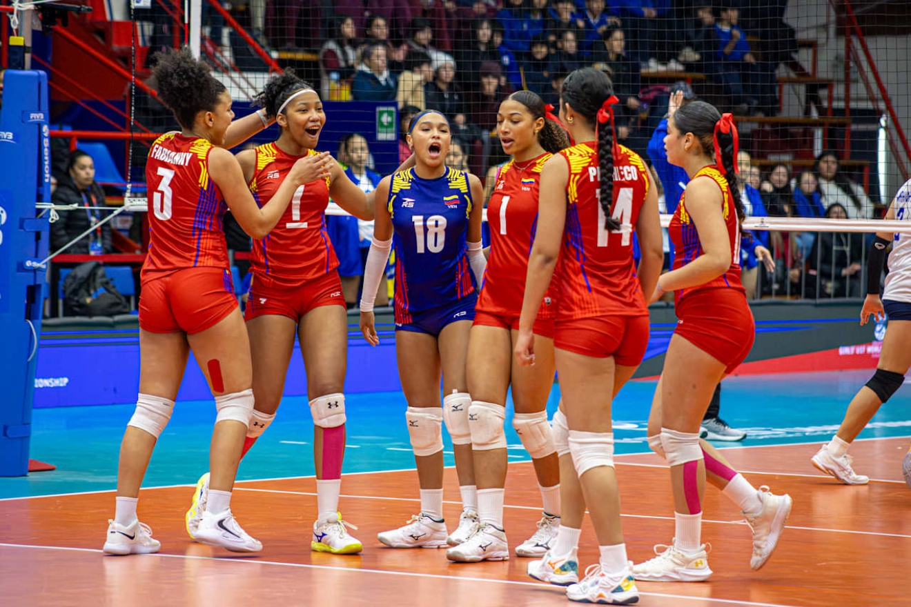 Voleibol venezuela33