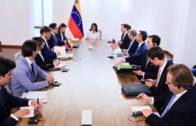 Presidenta Delcy Rodríguez anuncia plan de capacitación e inclusión laboral en sector construcción
