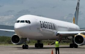 Llegan 191 venezolanos procedentes de Estados Unidos en el vuelo 167 de Vuelta a la Patria