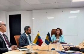 Venezuela refuerza rutas aéreas con Barbados