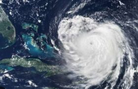 Inameh informa que tormenta tropical Dolly no representa riesgo para Venezuela
