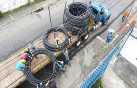 MinAguas dota de equipos para rehabilitar acueductos en el municipio Bolívar de Yaracuy‎