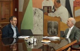 Gobierno nacional fortalece investigación e innovación científica con la UCV