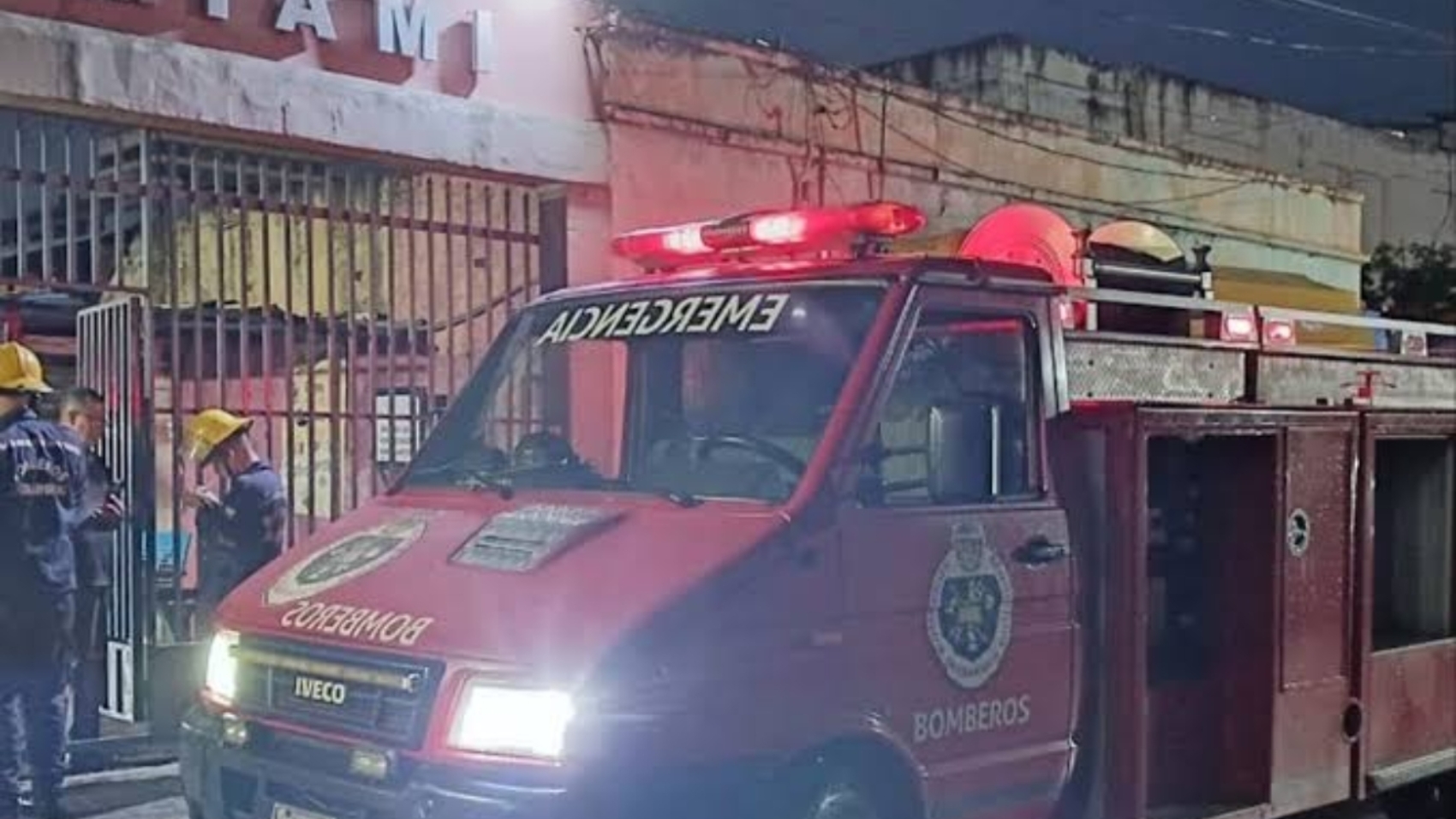 bomberos Lara44