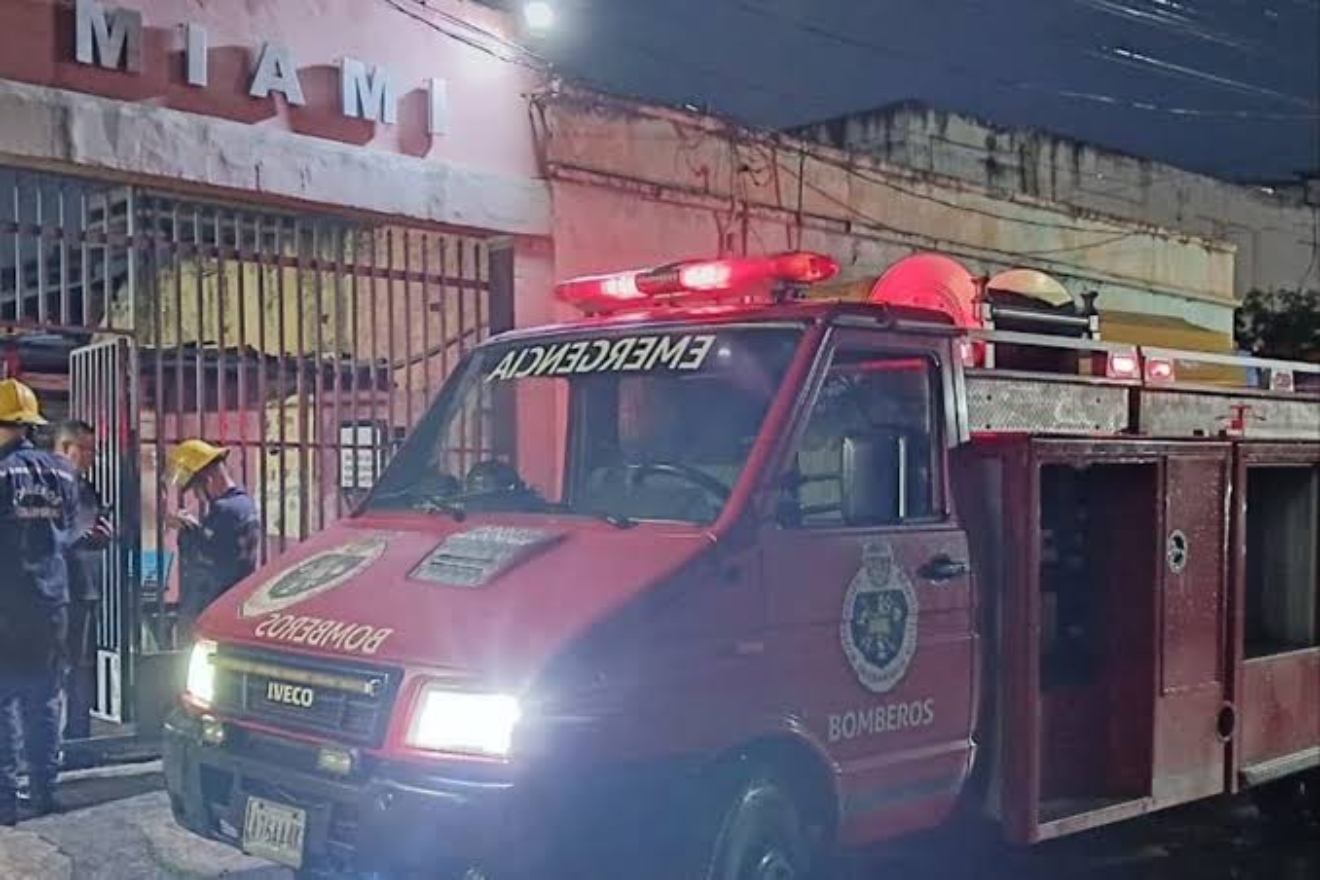 bomberos Lara44
