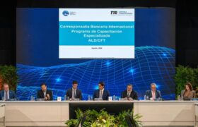 BCV realiza jornada de capacitación sobre corresponsalía bancaria internacional