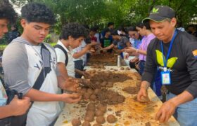 Más de 70 jóvenes exploran la ciencia y la agronomía en Cojedes