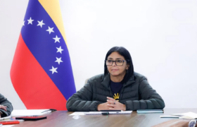 Presidenta Delcy Rodríguez reportó sismo superior a 4.0 en La Guaira sin afectaciones