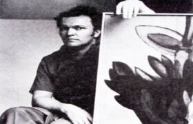 Fallece el pintor Manuel Espinoza a los 89 años en el estado Anzoátegui