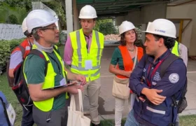 Técnicos internacionales evalúan edificaciones en Caracas y La Guaira