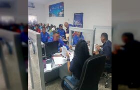 FONTUR Lara promueve jornada de bancarización para más de 100 transportistas