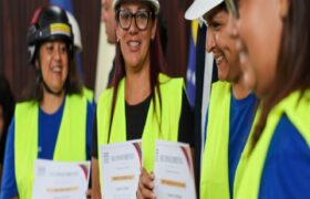 Comisión Presidencial reconoció la labor de más de 560 ingenieros desplegados tras eventos sísmicos