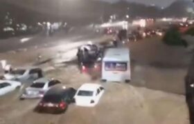 Ejecutivo activa sistema de Protección Civil ante afectaciones por lluvias en la Gran Caracas