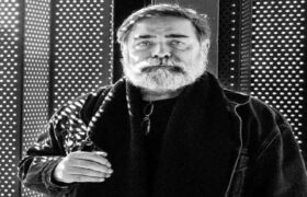 Fallece el artista visual y docente Nelson Garrido a los 73 años de edad