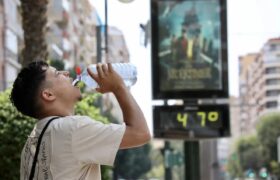 España: mortalidad por calor marca un récord histórico en el 2026