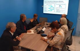 OPS y sector farmacéutico evalúan daños en la cadena de suministros