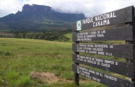 ABAE destaca aporte del satélite Sucre/VRSS-2 en el monitoreo y resguardo de parques nacionales