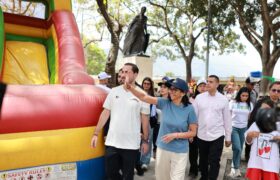 Presidenta Delcy Rodríguez lidera lanzamiento del Plan Nacional de Recreación Vacacional