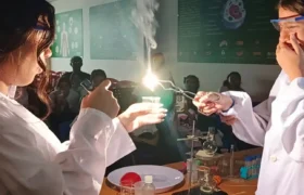 Plan Vacaciones Científicas y Tecnológicas 2026 reunió a más de 720 jóvenes en siete estados
