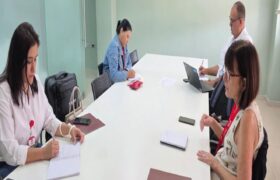 Garantizando un esquema integral y preventivo de inmunización: MinSalud y UNICEF evaluaron los avances del trabajo conjunto